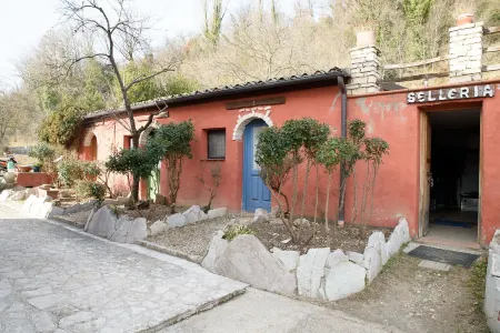 La Tenuta - Resort Agricolo Отели в г. Монтополи-ди-Сабина