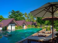 蘇梅島之家度假村 鄰近尼基海灘（Nikki Beach Samui）的酒店