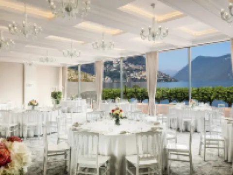 ホテル スプレンディド ロイヤル ルガノのホテル