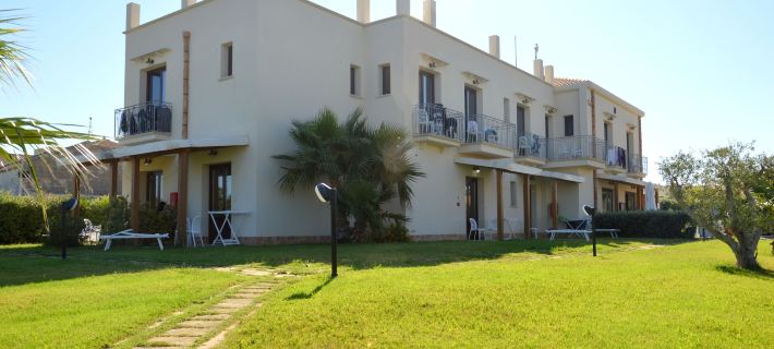 Resort Santa Maria Hotel Hotele w: Marsala