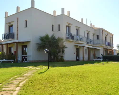 Resort Santa Maria Hotel & Appartamenti Hotel a Birgi Vecchi