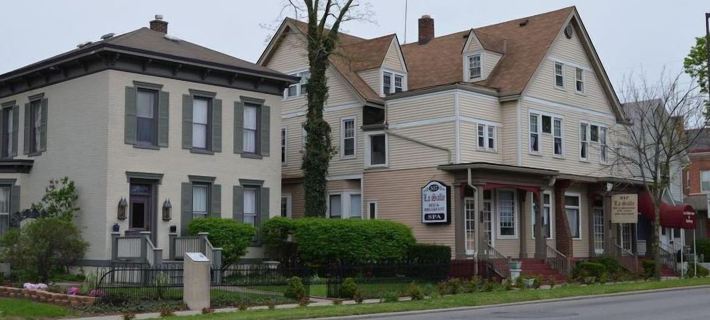 Inn 1854 Ξενοδοχεία στην πόλη Fort wayne