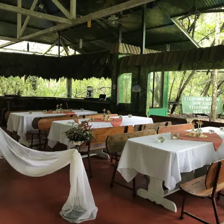 Chosa Manglar Suites