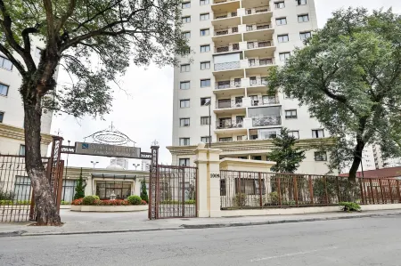 Quality Suites Vila Olimpia