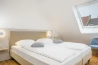 Hapimag Ferienwohnungen München Hotel dekat Munich Pasing Station
