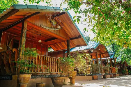 Klong Suan Plue Resort Отели рядом с достопримечательностью «Wihan Phra Mongkhon Bophit»