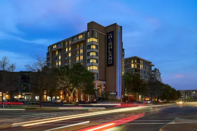 The Highland Dallas, Curio Collection by Hilton Hotel di Dallas