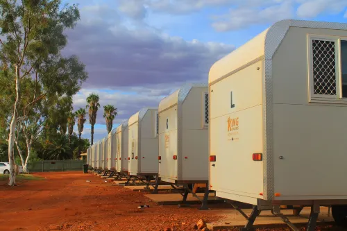 Meekatharra Accommodation Centre - sarapan