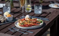 Chilston Park Hotel - breakfast
