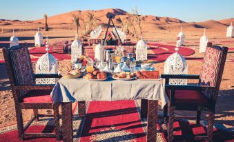 Amanar Khaimas Desert Camp