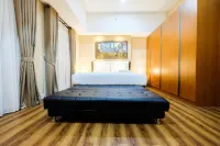 Exclusive 1Br Casa de Parco Apartment Near Aeon Mall - Parkering