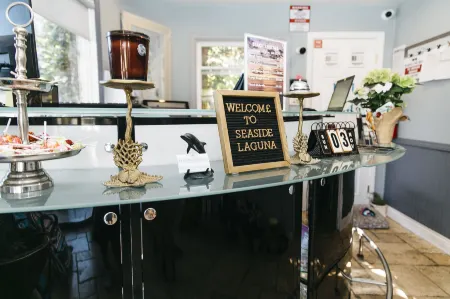 Laguna Cove Hotel Отели в г. Лагуна-Бич