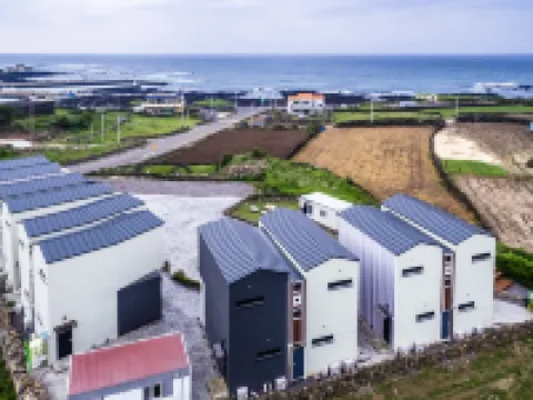 De Reve Jeju Hotel in zona Spiaggia di Sehwa