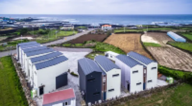 드헤브펜션 세화 해변 주변 호텔