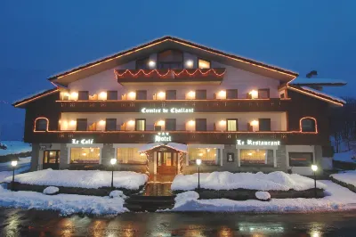 Hotel Comtes de Challant Albergo Etico Valle d'Aosta Hotels in 