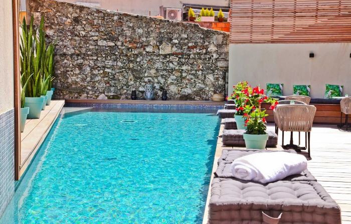 Hôtel la Villa Port d'Antibes & Spa