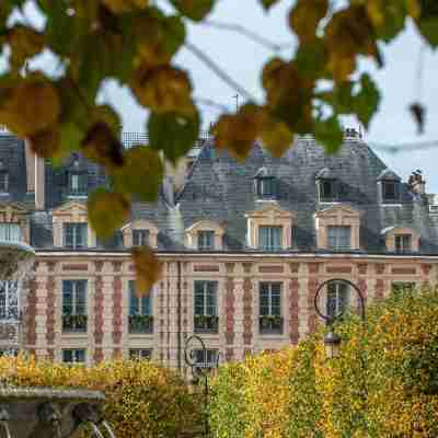 Cour des Vosges - Evok Collection Hotel Exterior