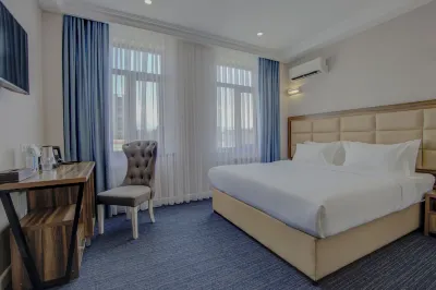 Hotel Resident Bishkek Hotels in Besh Kungei