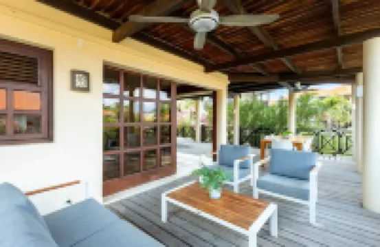 Tropical Paradise at Blue Bay Golf Beach Resort