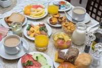 Casual Inca Porto - breakfast