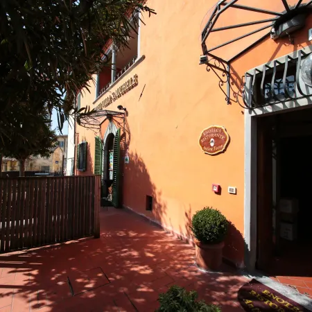 Hotel Villa San Michele