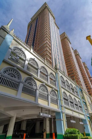 Luxe in Venice Отели рядом с достопримечательностью «Эндеран Колледжес»