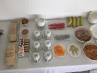 House of Tonga - breakfast