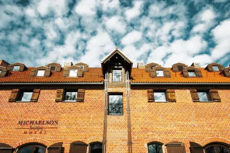 Michaelson Boutique Hotel & Spa Brícoła