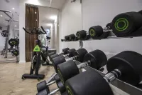 Homaris West Side - Digital Check In - gimnasio