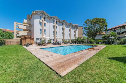 Hôtel Jules Verne Hotels in Biarritz