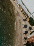 Pefkaki Boutique Hotel Loutraki - vue mer