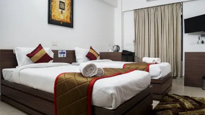 The Altruist Business Stays NM-2 Hotels near Talao Pali Lake