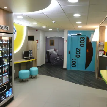 First Inn Hotel Paris Sud les Ulis