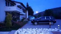 Hotel Lago di Salda - parking