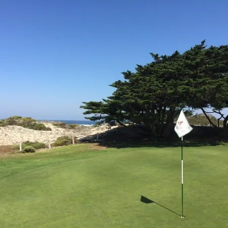 Sea Breeze Inn - Pacific Grove Отели рядом с достопримечательностью «Парк Лаверс-Пойнт»