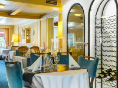 Hotel Menstrup Kro Hotels in Naestved