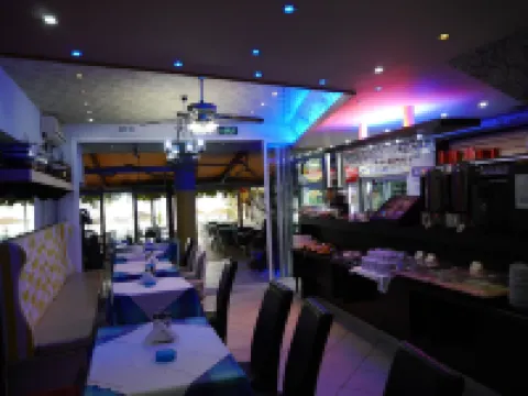 Blue Sea Beach Resort Hotéis em Thasos