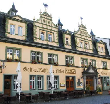 Hotel Adler Hotels in 