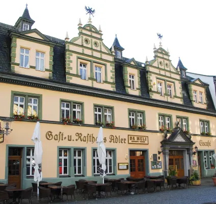 Hotel Adler Hotels in Rudolstadt
