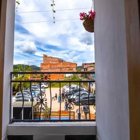 Hotel El Paisaje