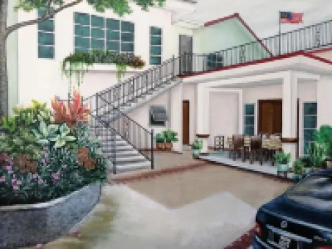 Guesthouse Beluru Hotels in Kuala Kangsar