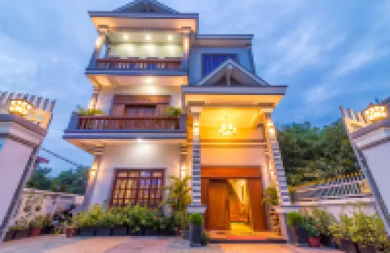 Aniza Angkor Villa Hotels near Bak Kheng Mountain