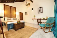 Club Mango Resort - parking