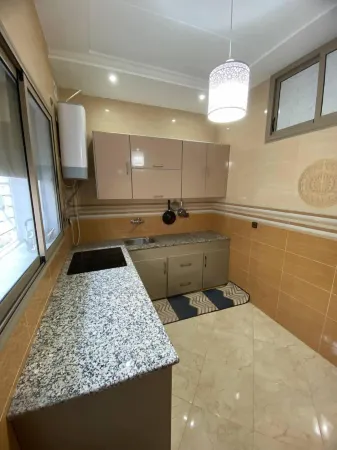 Appartement Calme Отели в г. Ain Chqef