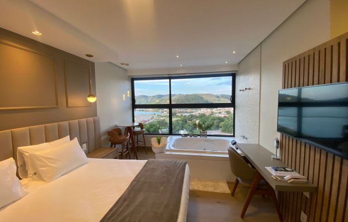 Vista do Lago Hotel