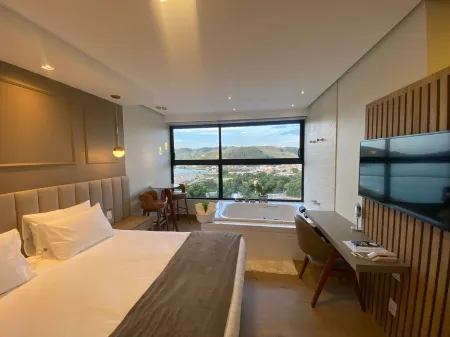 Vista do Lago Hotel Отели рядом с достопримечательностью «Paraiso Perdido»