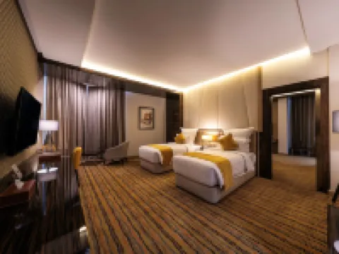 アル・ラヤホテル ジーザーンのホテル