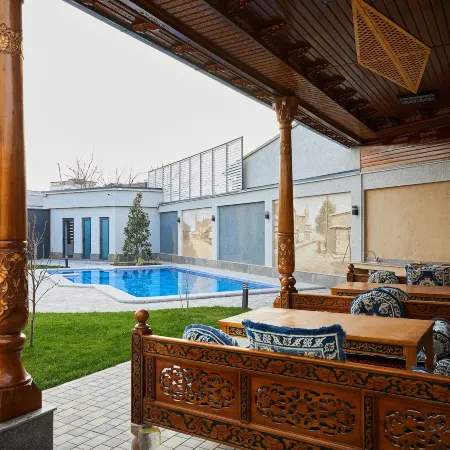 Old Tashkent Hotel & SPA