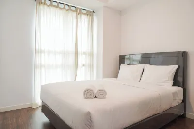 Nice and Homey 1Br at Citralake Suites Apartment Hotel di Kalideres