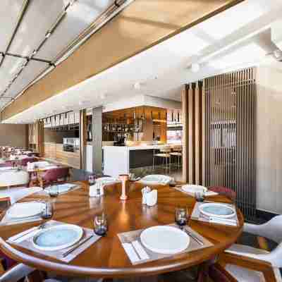 LEİ HOTEL Dining/Meeting Rooms